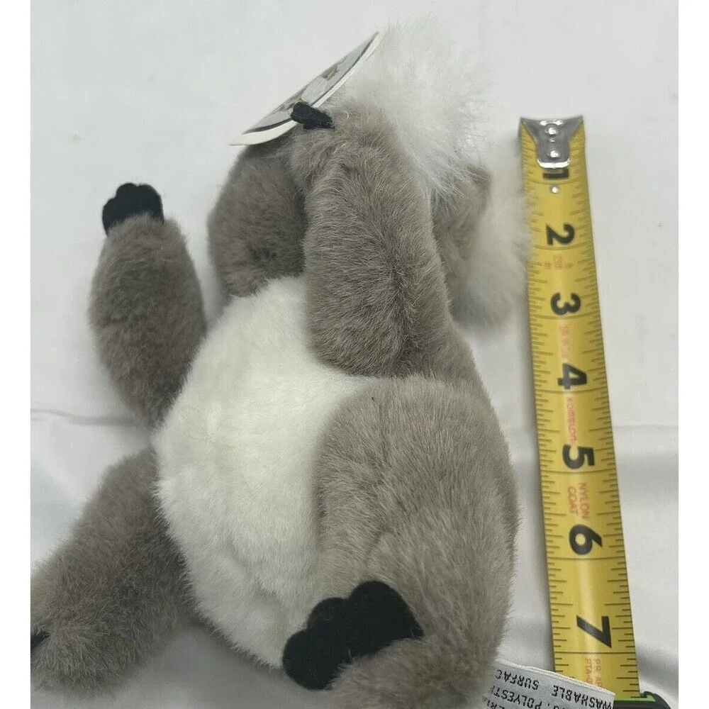Vintage Bush Gardens Australia Koala Bear Plush 7